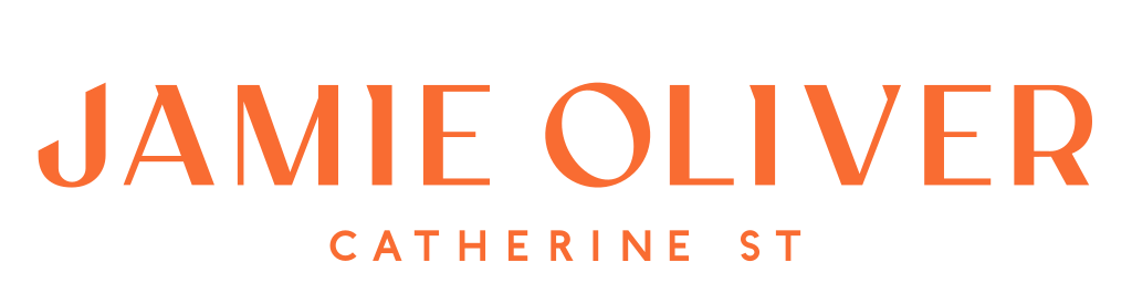 Jamie Oliver Catherine St Logo