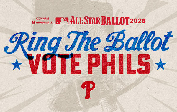 2026 KONAMI eBaseball™ MLB All-Star Ballot