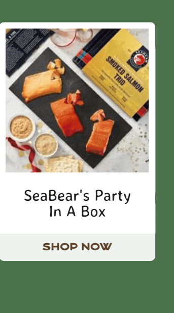 SeaBear's Party In A Box