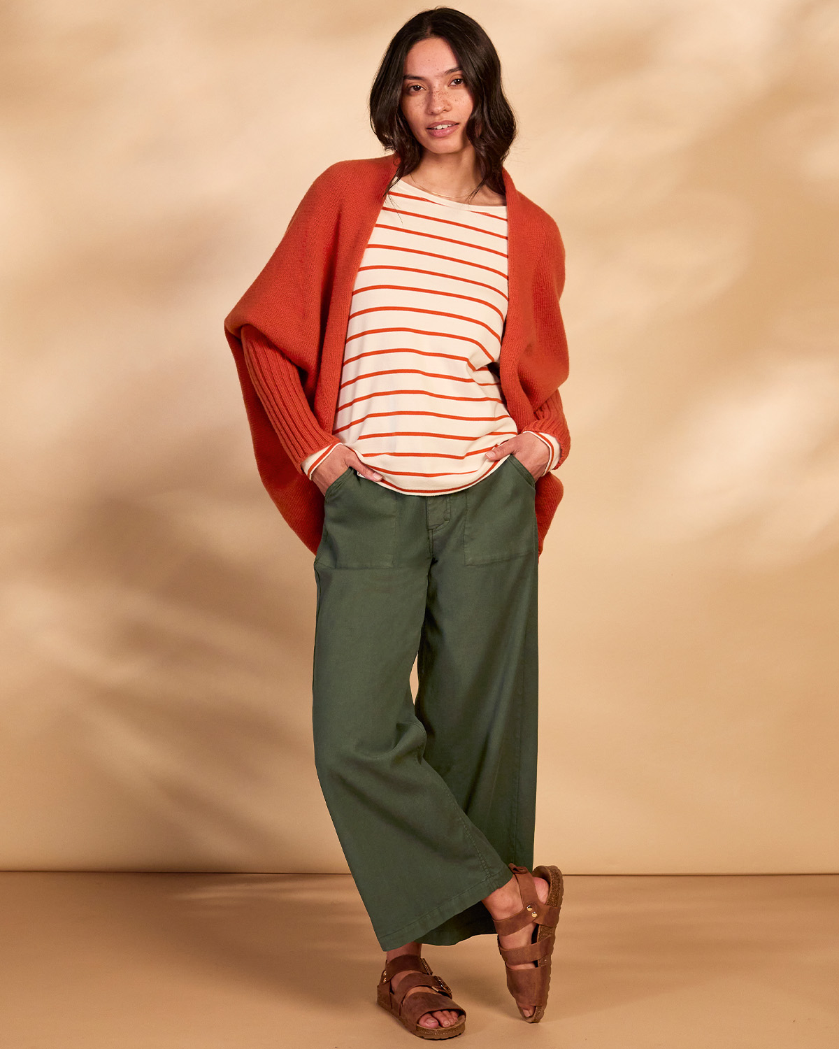 Supersoft Cocoon Cardigan