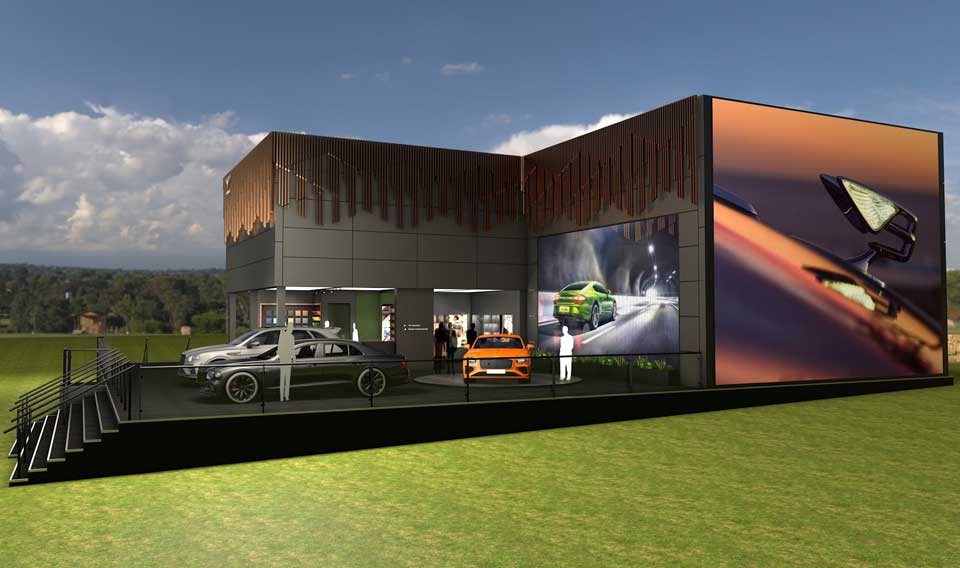 Join us at Goodwood Festival of Speed