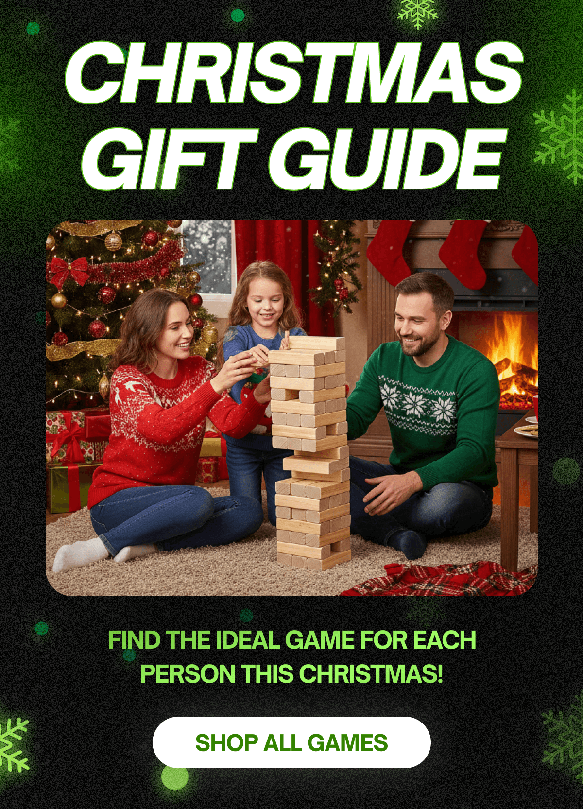 Christmas gift guide