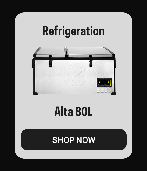 Alta Refrigerators 