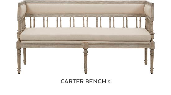 Carter Bench