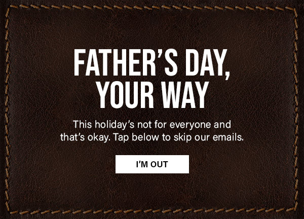 Fathers Day Your Way
