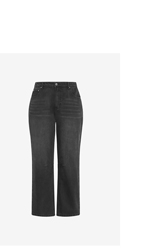 Shop the Harley Fit Bridget Barrel Leg Ankle Grazer Jean