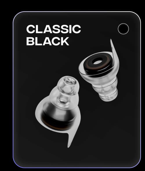 Classic Black