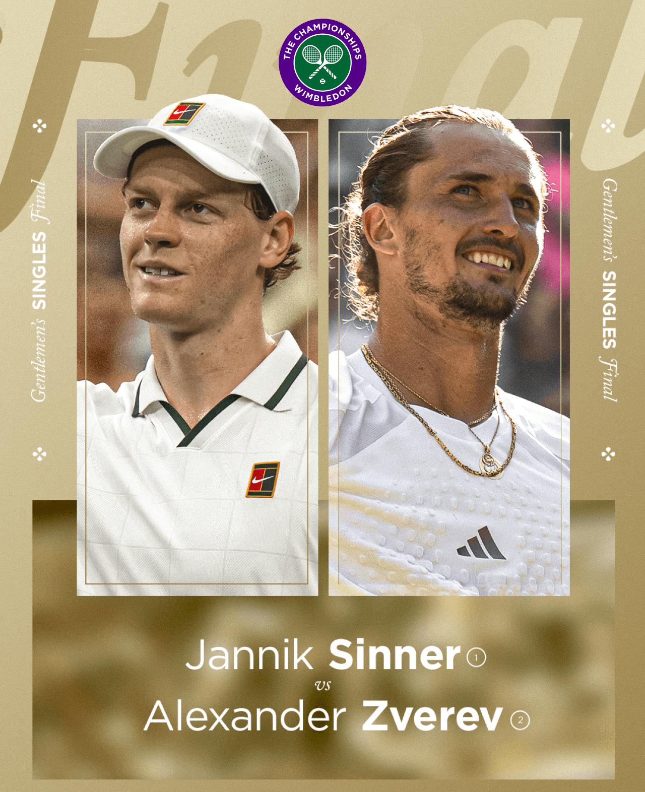 The Championships Wimbledon