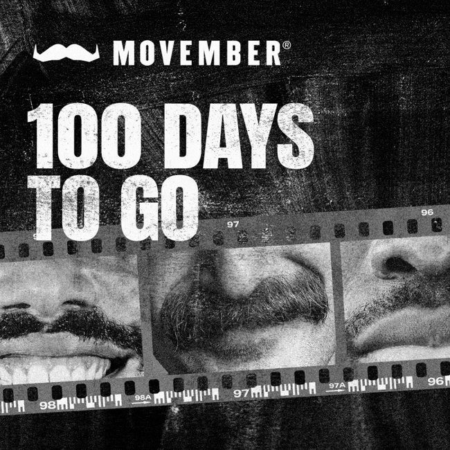 100 days to go 