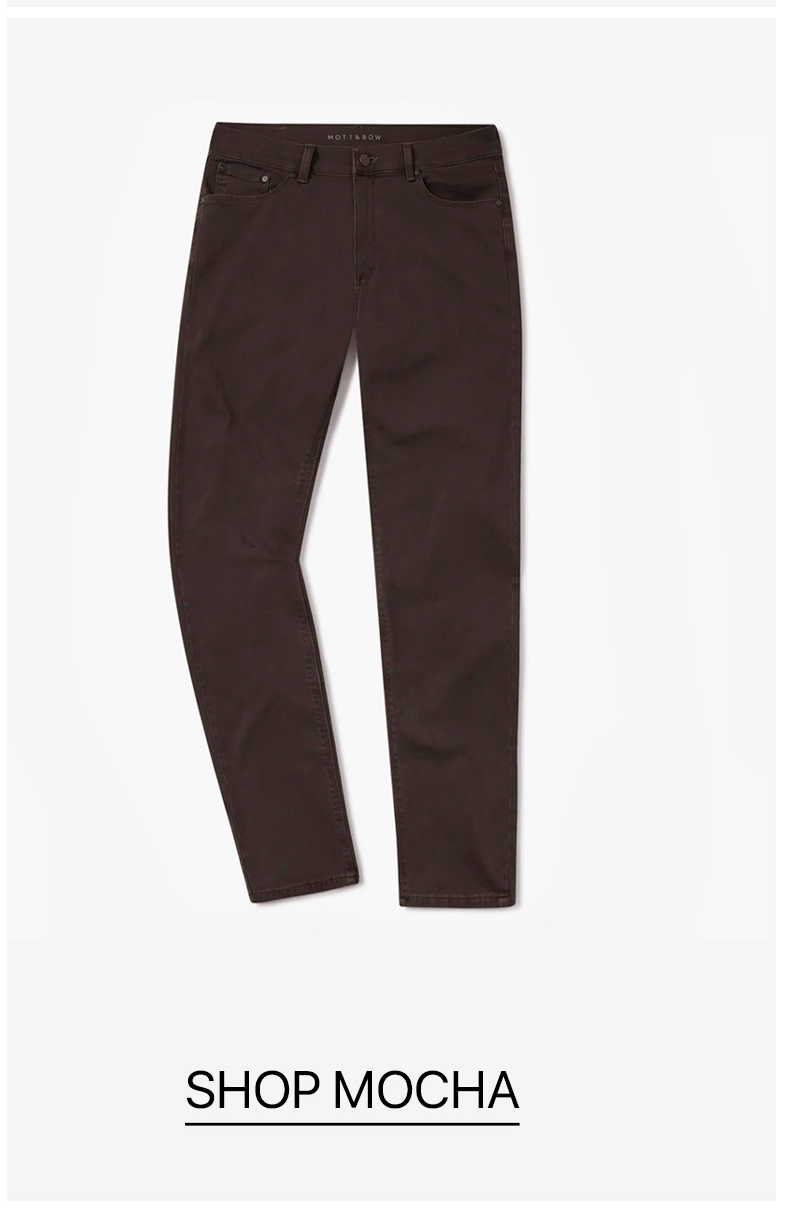 Slim Mercer Jeans
