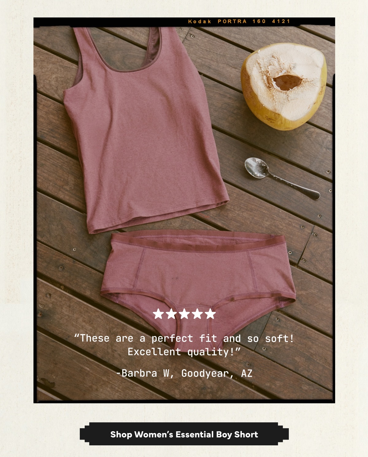 Shop Women's Essential Boy Short