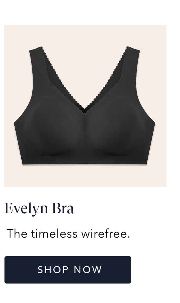 shop black evelyn bra
