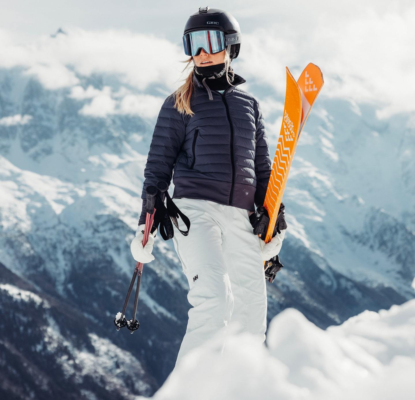 Helly Hansen midlayers