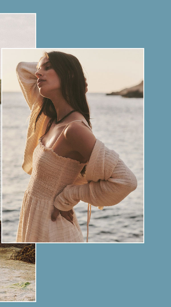 Anacapa Cardigan