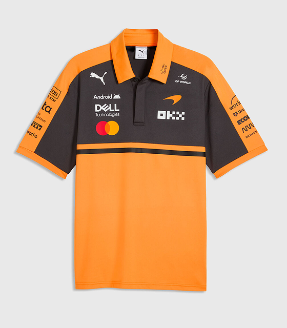 PUMA 2026 Team Polo
