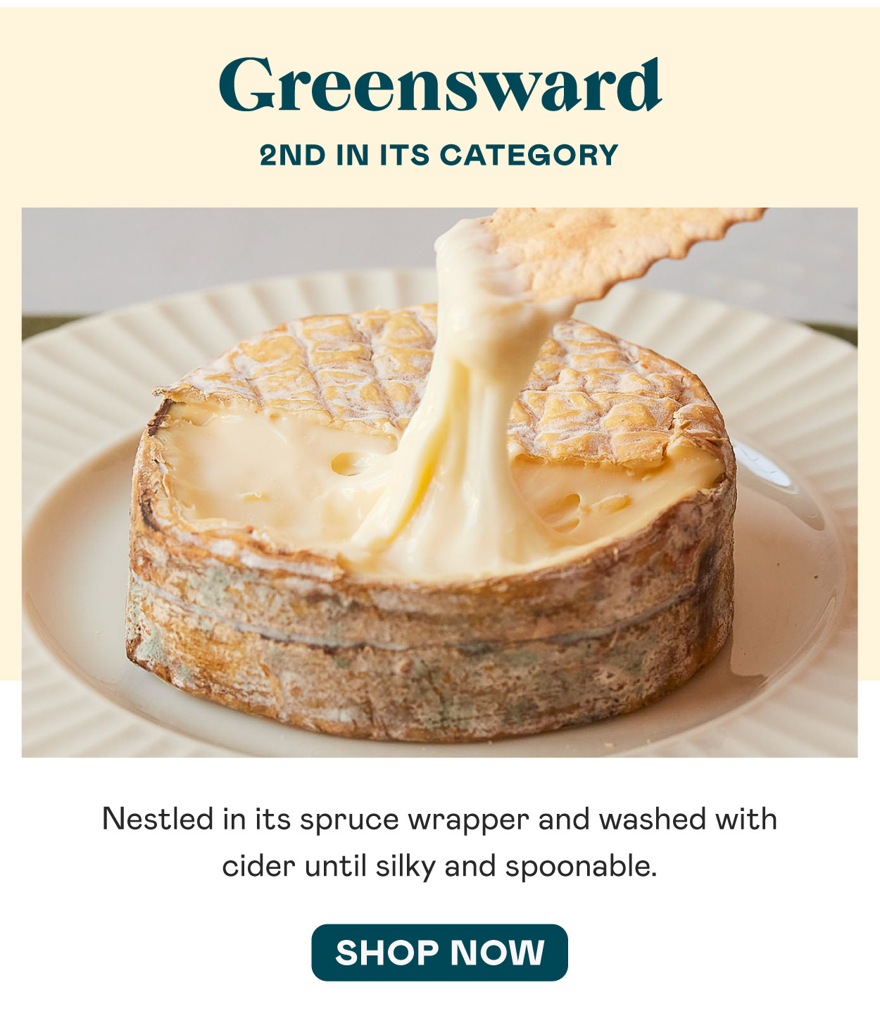 Cave Aged Reserve Greensward