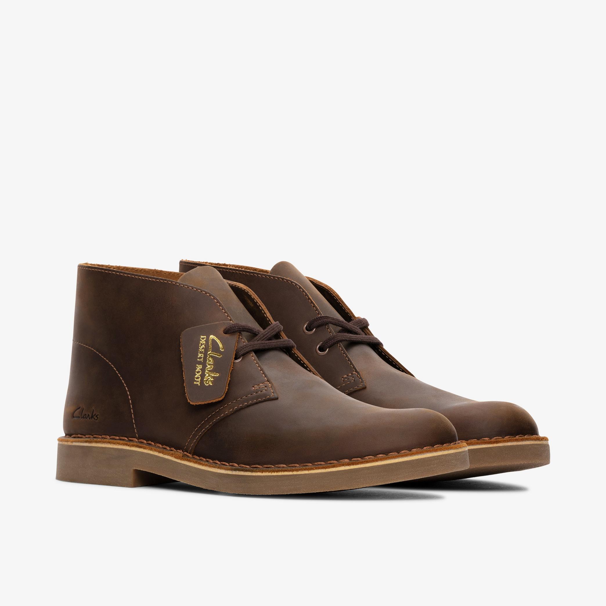 Shop Desert Boot Evo Beeswax Leather