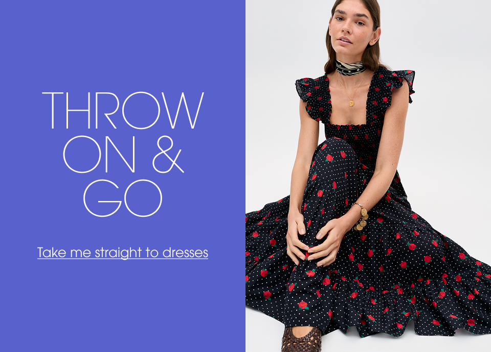 DRESSES