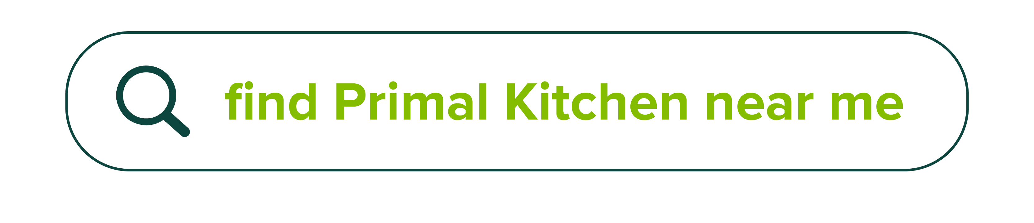 Find Primal Kitchen Near Me