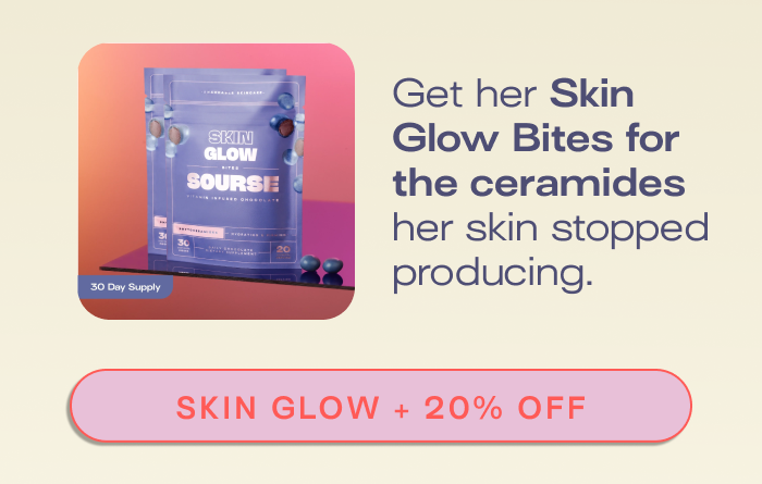 Glowing Skin + 20% OFF - CLICK HERE