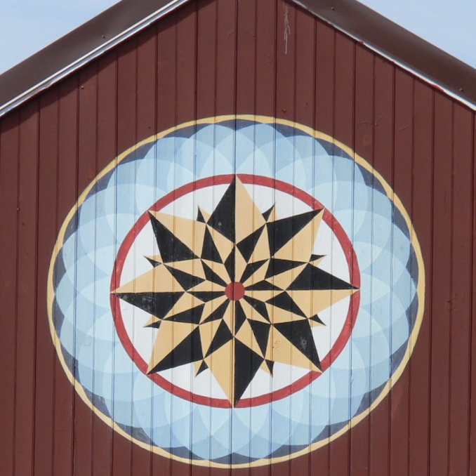 Barn Stars of Berks County 