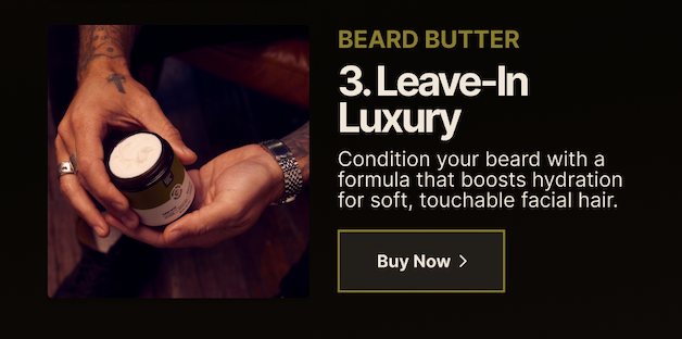 Upgrade dad's beard routine
