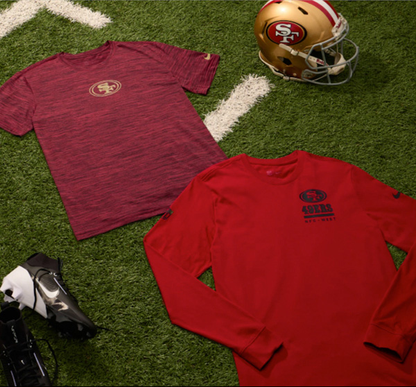 Train like the pros. Dominate like the elite.  2025 Training Caps have arrived.  CTA: Shop 49ers