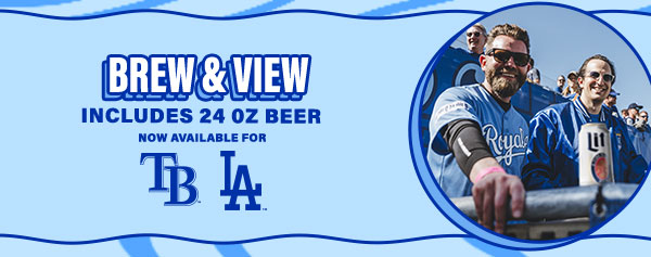 Brew & View - Get Tickets