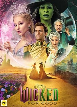 Wicked: For Good