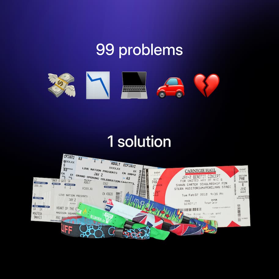 99 problems - 1 solution