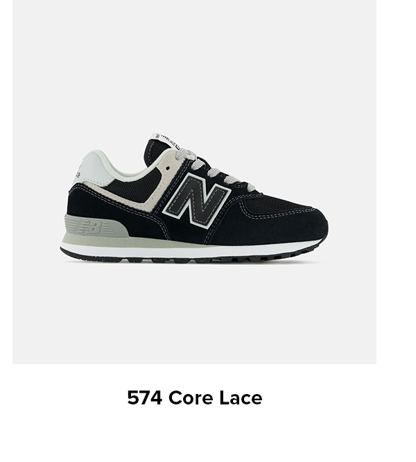574 Core Lace
