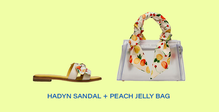 HADYN + PEACH