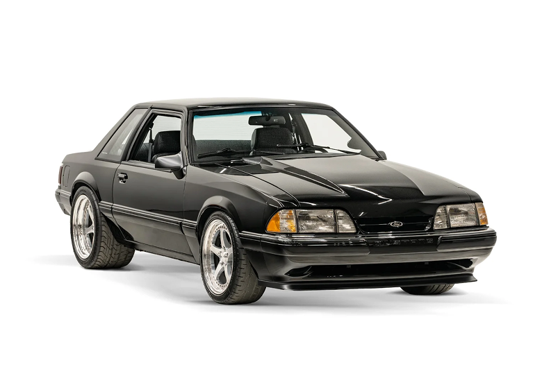 Velocity Mustang Fox Body