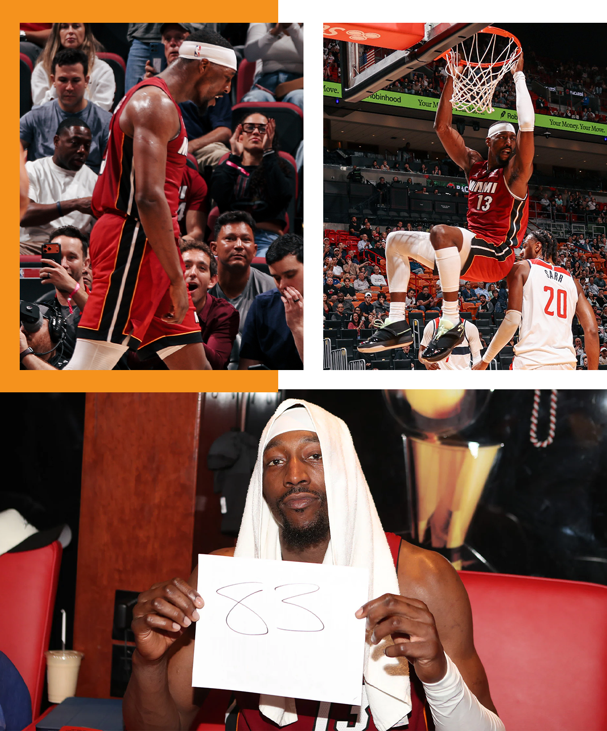 Bam Adebayo