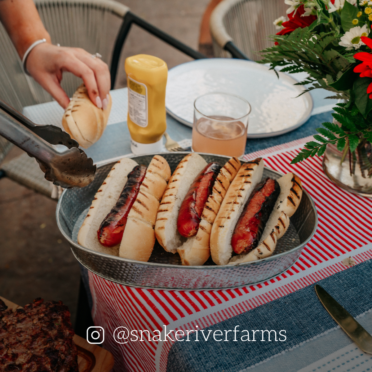 Instagram @snakeriverfarms