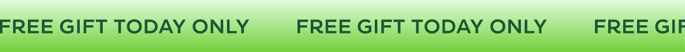 FREE KEYCHAIN TOTE ON ORDERS $55+