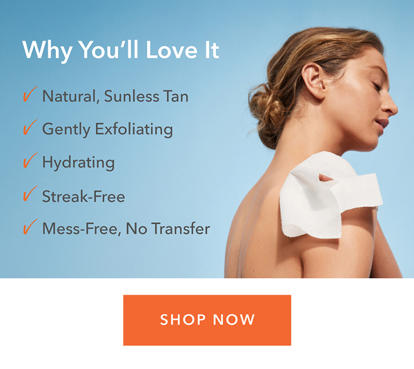 Why You'll Love Alpha Beta Glow Pads For Body