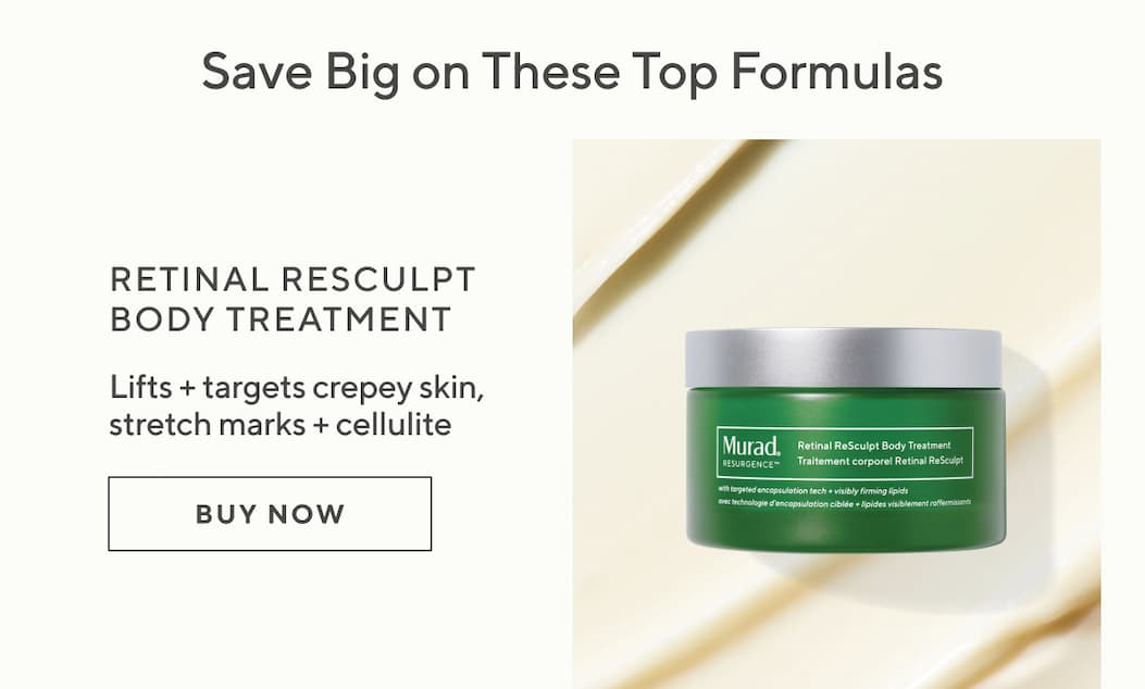 Retinal ReSculpt Body Treatment