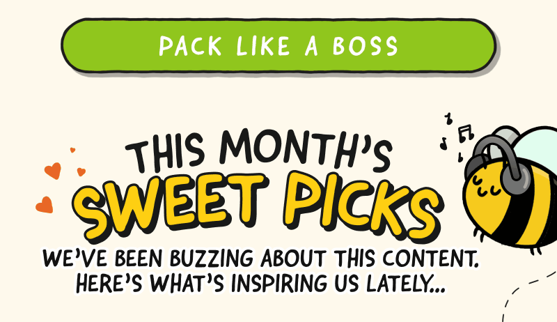 Content we're loving