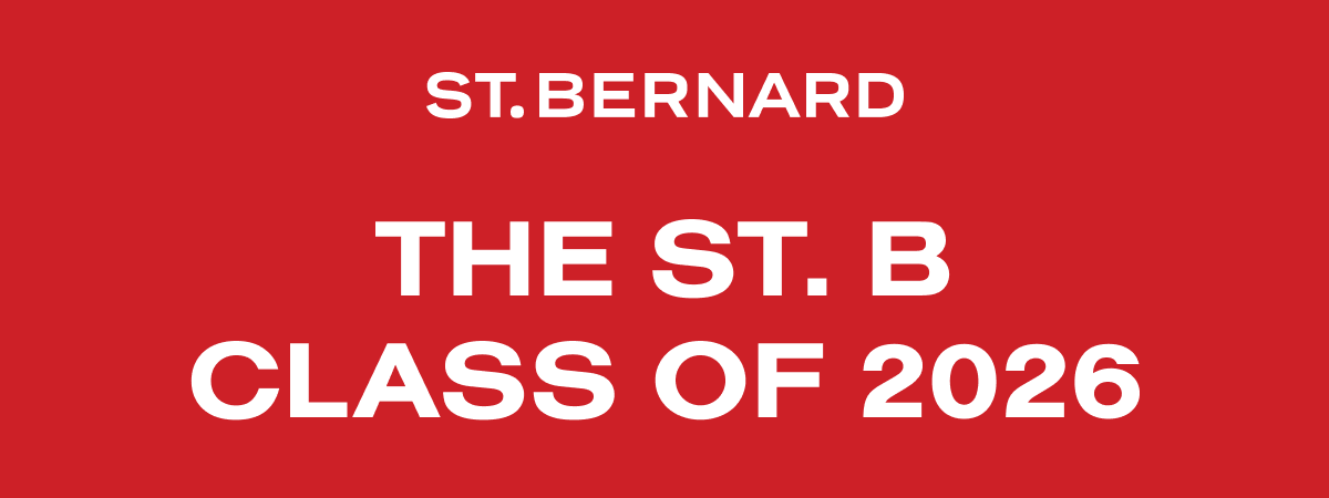 ST. B CLASS OF 2026