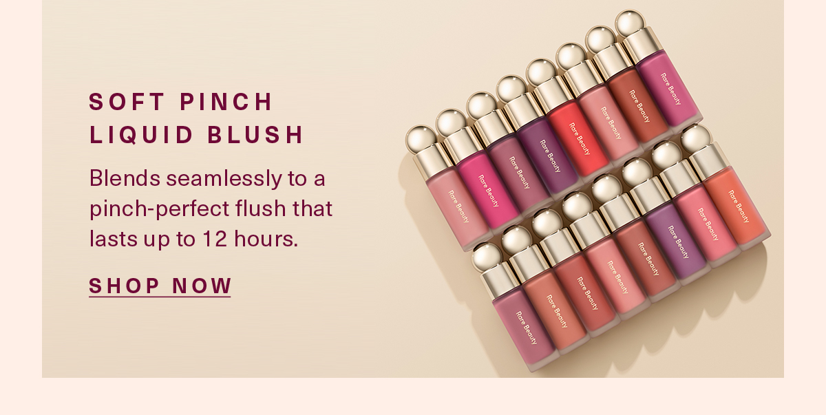 Soft Pinch Liquid Blush