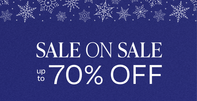 Shop Sale