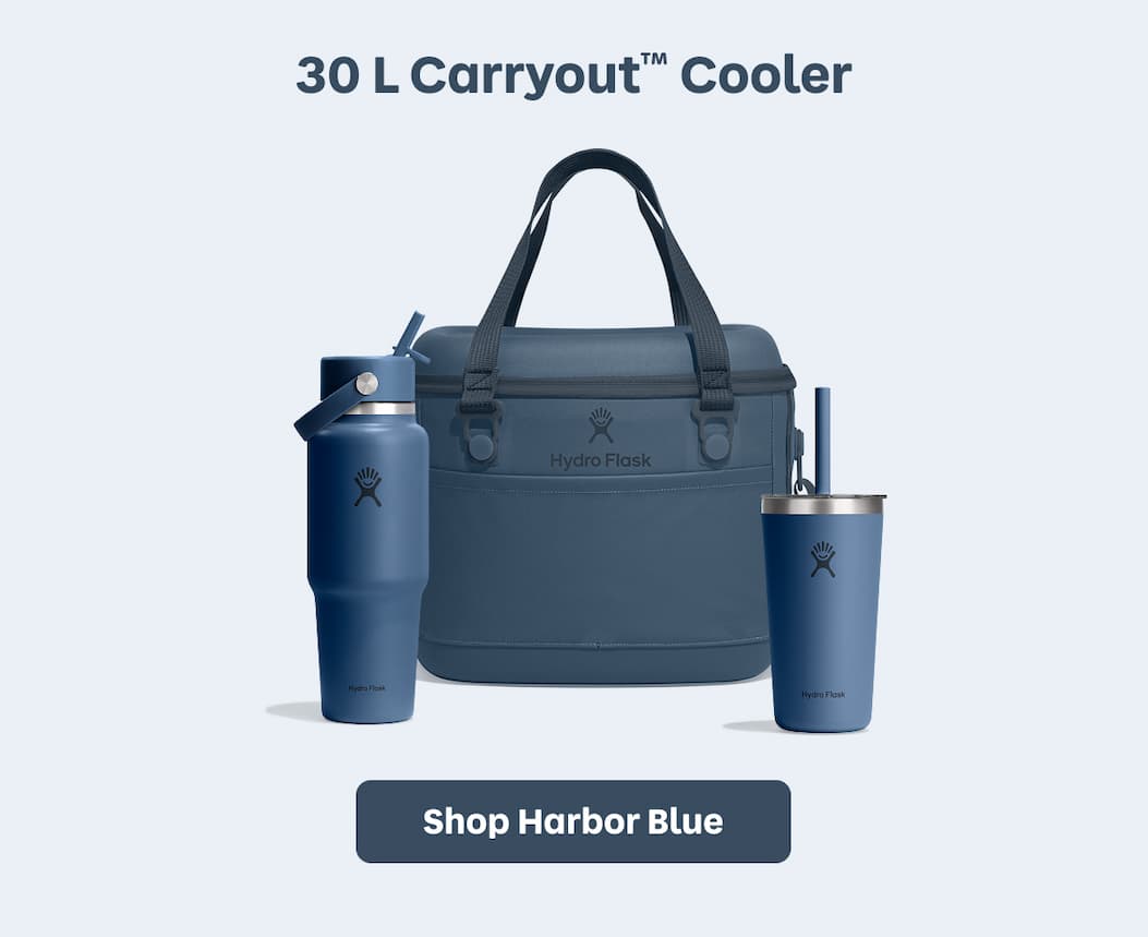 30 L Carryout™ Cooler | Shop Harbor Blue
