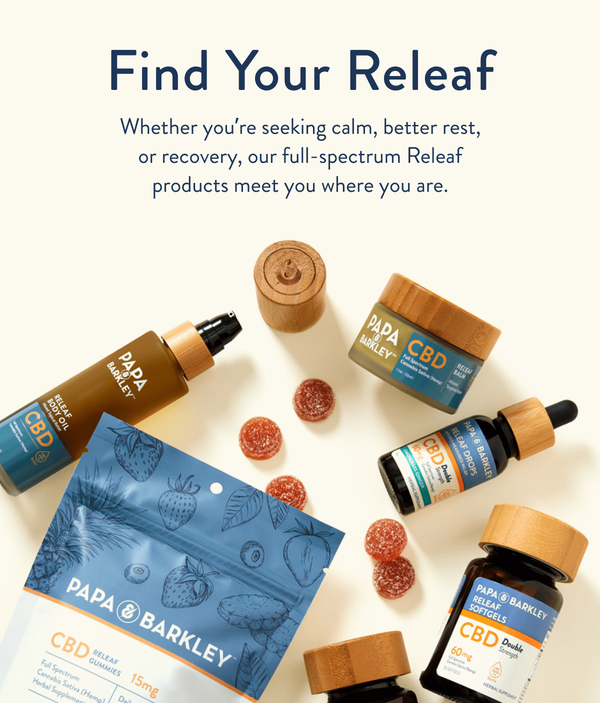 Find Your Releaf