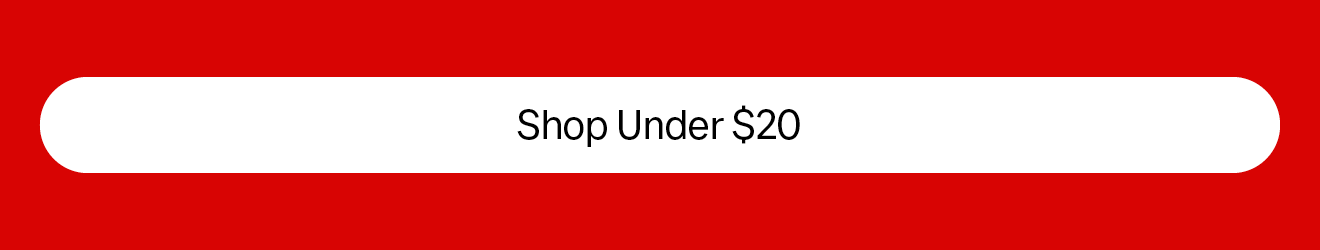 Shop $20 & Under