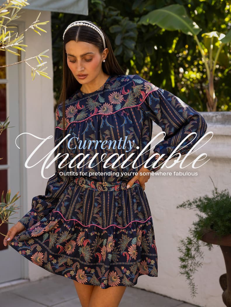 New Fall Arrivals