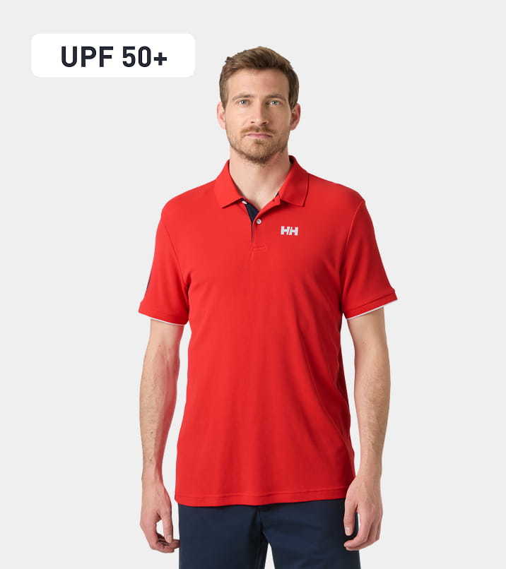 Men's Ocean Polo 2.0