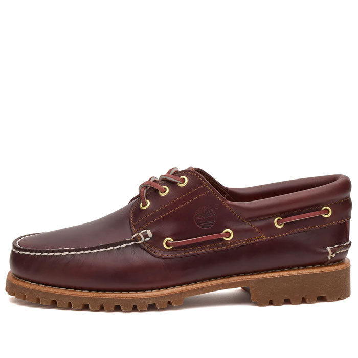 Timberland Authentic 3 Eye Classic Lug Shoe