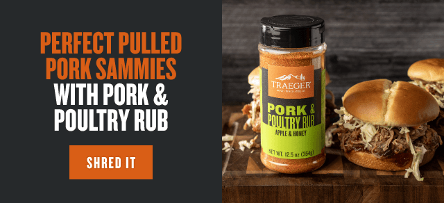 Pork & Poultry Rub