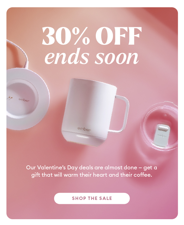 30% OFF Ends Soon